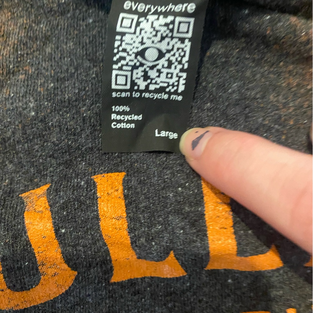 Bulleit whisky tshirt - Picture 4 of 6